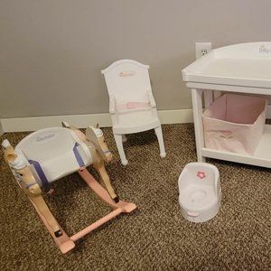 Bitty Baby Playset